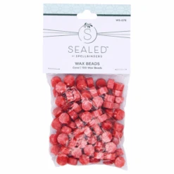 Spellbinders Coral Wax Beads WS-079* 8 Spellbinders Coral Wax Beads WS-079* -Simon Says Stamp ScreenShot2023 06 16at1.27.07PM