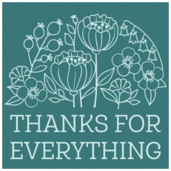 Spellbinders Thanks For Everything Wax Seal Stamp WS-072* -Simon Says Stamp ScreenShot2023 06 16at1.42.53PM