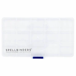 Spellbinders Sealed Storage Box WS-074