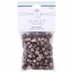 Spellbinders Driftwood Wax Beads WS-087* -Simon Says Stamp ScreenShot2023 06 16at10.48.31AM