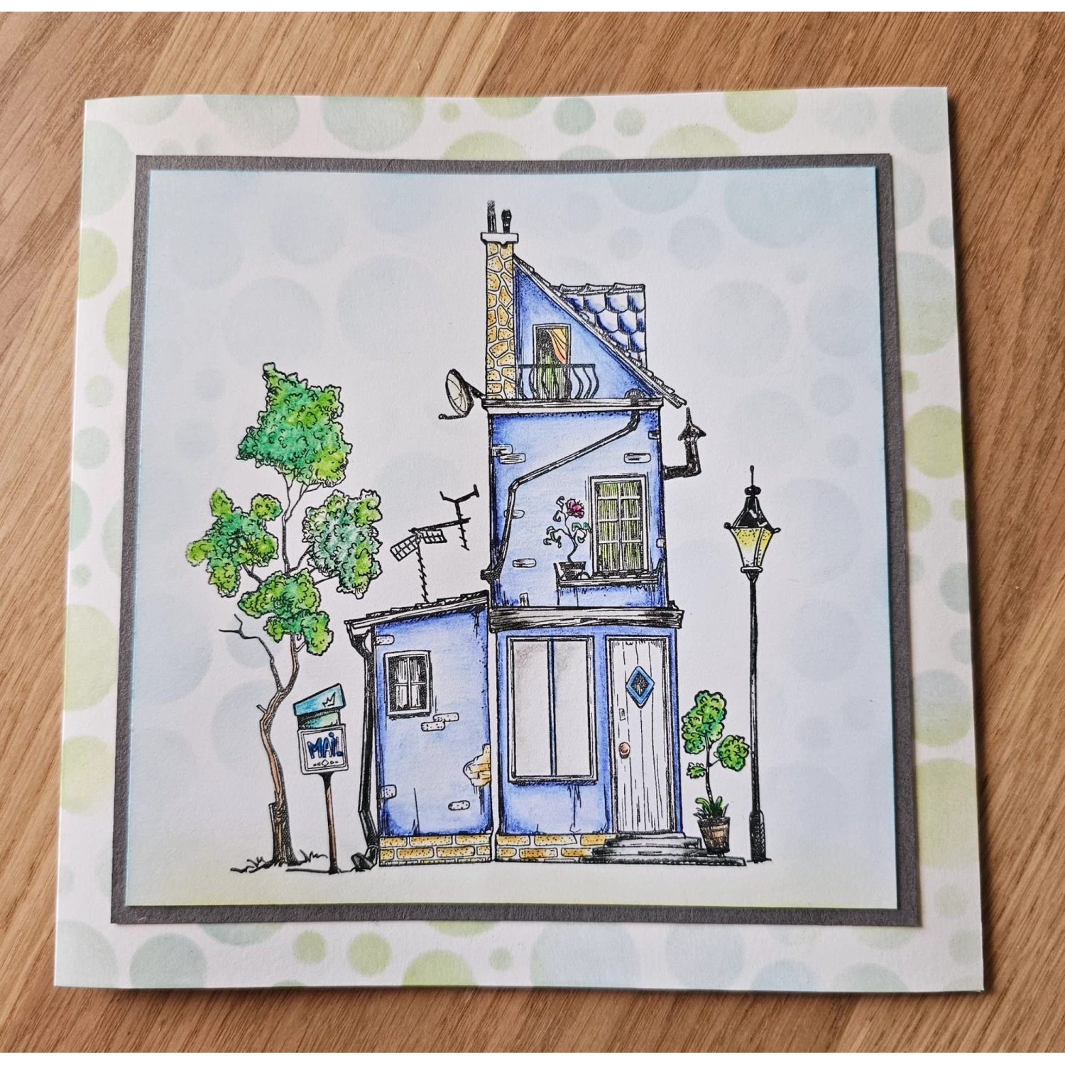 AALL & Create Let's Play Shop A5 Clear Stamps 1044 4 AALL & Create Let's Play Shop A5 Clear Stamps 1044 - Image 2