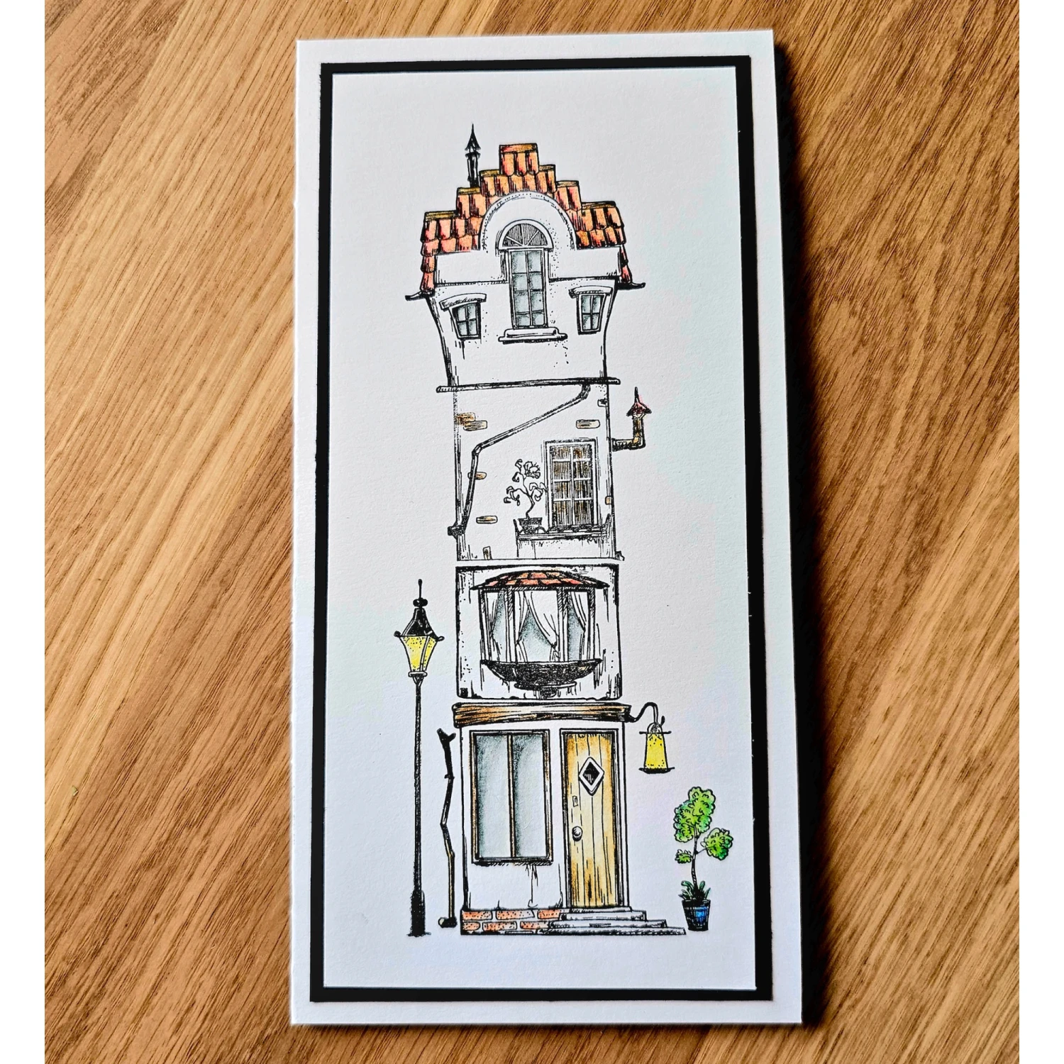 AALL & Create Let's Play Shop A5 Clear Stamps 1044 5 AALL & Create Let's Play Shop A5 Clear Stamps 1044 - Image 3