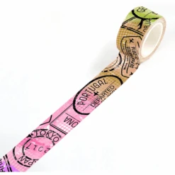 AALL & Create Passport Please Washi Tape 56