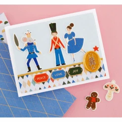 Spellbinders Nutcraker Ballet Chipboard Stickers Scs-300* 9 Spellbinders Nutcraker Ballet Chipboard Stickers Scs-300* -Simon Says Stamp ScreenShot2023 08 01at7.45.51AM