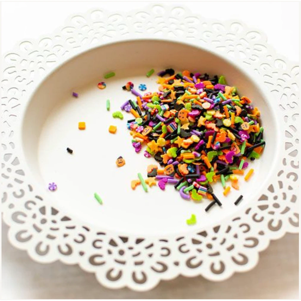 Pretty Pink Posh Hocus Pocus Clay Confetti 4 Pretty Pink Posh Hocus Pocus Clay Confetti - Image 2