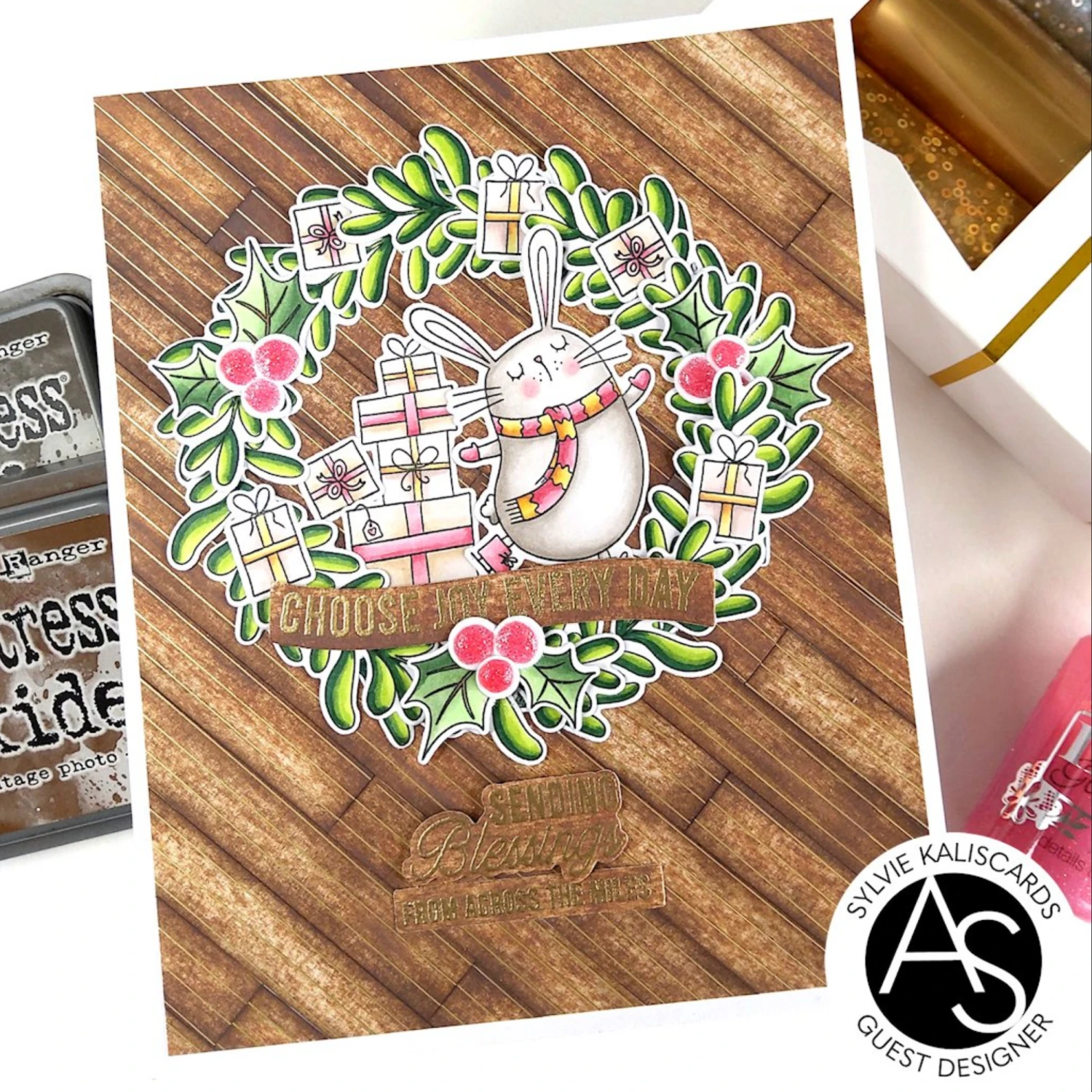 Alex Syberia Designs Falala Friends Die Set Asdcd90* 5 Alex Syberia Designs Falala Friends Die Set Asdcd90* - Image 3