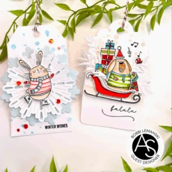 Alex Syberia Designs Falala Friends Die Set Asdcd90* 11 Alex Syberia Designs Falala Friends Die Set Asdcd90* -Simon Says Stamp ScreenShot2023 08 04at1.02.42PM