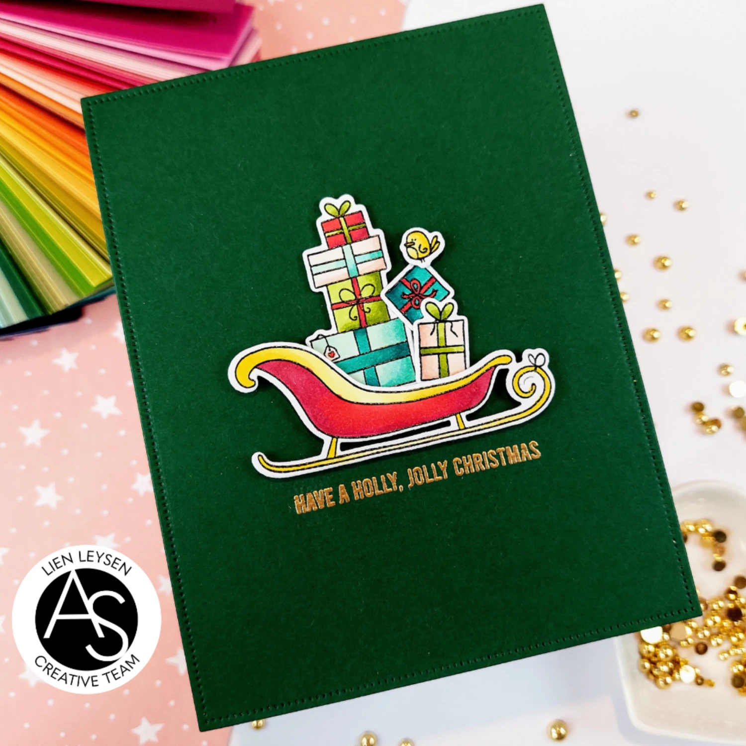 Alex Syberia Designs Falala Friends Die Set Asdcd90* 8 Alex Syberia Designs Falala Friends Die Set Asdcd90* - Image 6