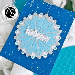 Alex Syberia Designs Snowflake Layering Die Asdd100* -Simon Says Stamp ScreenShot2023 08 08at10.04.10AM