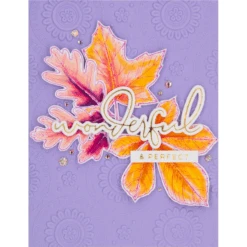 Spellbinders Autumn Leaves Press Plate And Die Set BP-082* -Simon Says Stamp ScreenShot2023 08 09at11.07.59AM