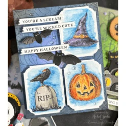 Spellbinders Halloween Icons Press Plate And Etched Dies Set BP-079 7 Spellbinders Halloween Icons Press Plate And Etched Dies Set BP-079 -Simon Says Stamp ScreenShot2023 08 11at9.36.43AM