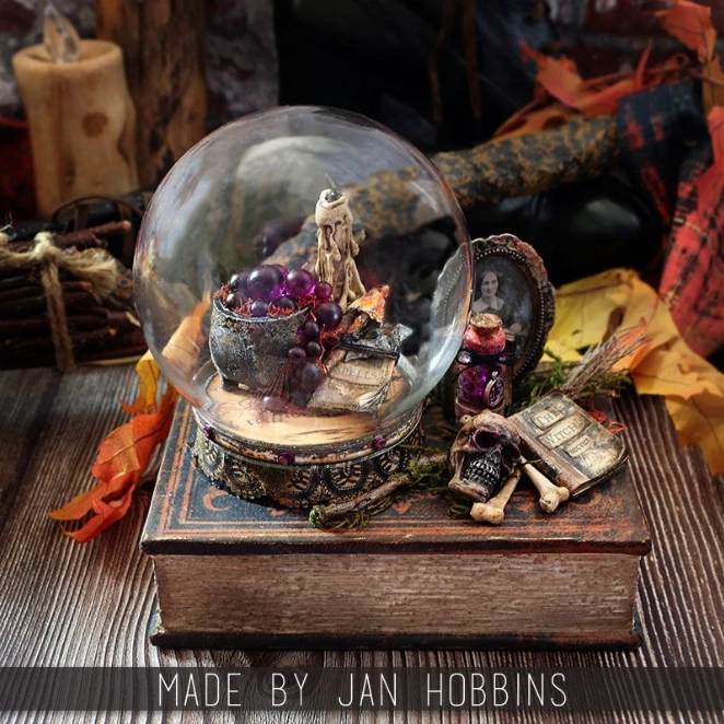 Tim Holtz Idea-ology Skulls And Bones Th94339 10 Tim Holtz Idea-ology Skulls And Bones Th94339 - Image 8