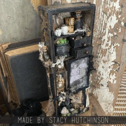 Tim Holtz Idea-ology Vignette Divided Drawer Th93793 24 Tim Holtz Idea-ology Vignette Divided Drawer Th93793 -Simon Says Stamp ScreenShot2023 08 21at2.20.13PM