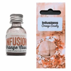 Paper Artsy ORANGE COUNTY Infusions Colored Stain CS06