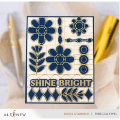 Altenew Flower Shine Dies Alt8119* 9 Altenew Flower Shine Dies Alt8119* -Simon Says Stamp ScreenShot2023 08 29at3.26.33PM