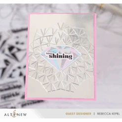 Altenew Faceted Frame 3D Embossing Folder Alt8113* 9 Altenew Faceted Frame 3D Embossing Folder Alt8113* -Simon Says Stamp ScreenShot2023 08 29at3.44.11PM