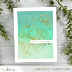 Altenew Bold Bouquet 3D Embossing Folder Alt7686* -Simon Says Stamp ScreenShot2023 08 30at7.38.21AM