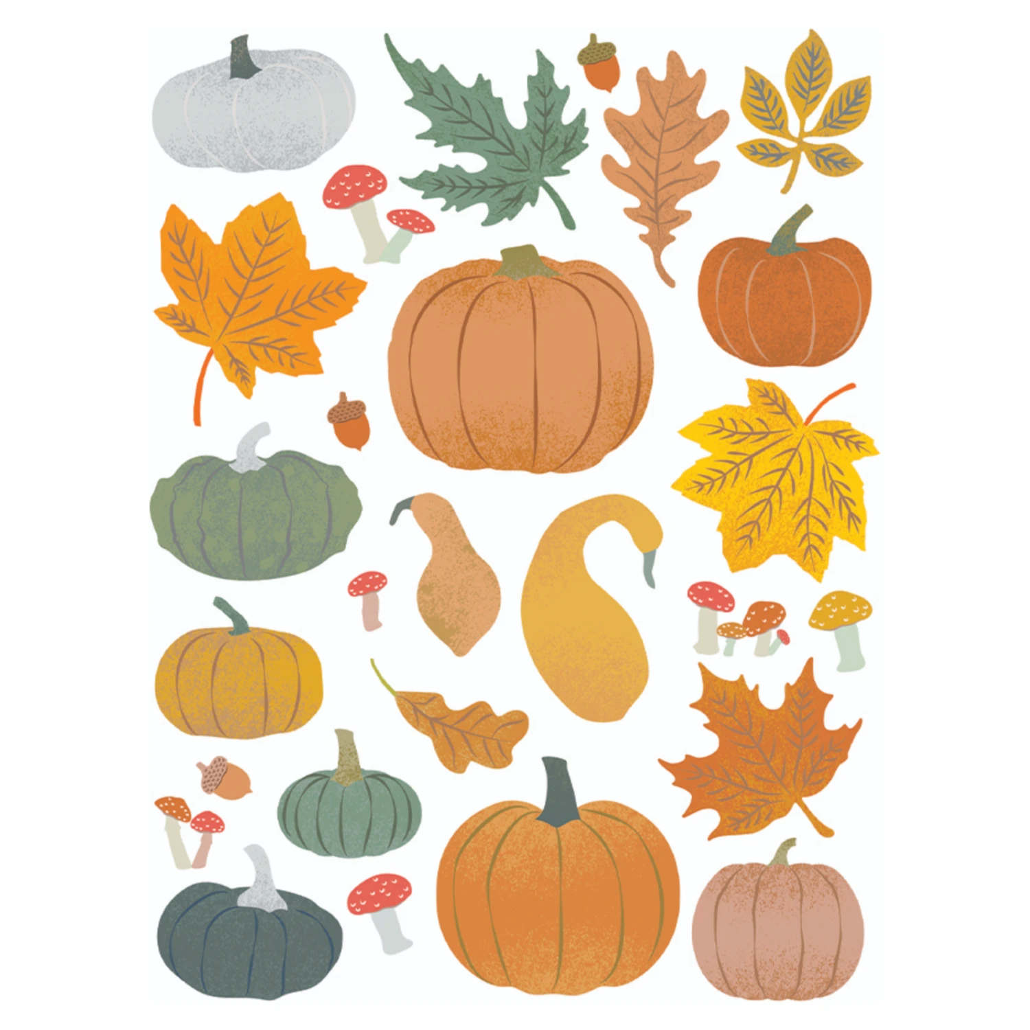 Hero Arts Pumpkin And Leaves Hero Transfer Rub Ons Rt114 3 Hero Arts Pumpkin And Leaves Hero Transfer Rub Ons Rt114