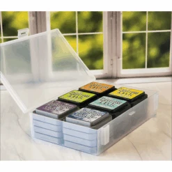 Best Craft Organizer WALL BOX 1 Single 150wb1001 -Simon Says Stamp ScreenShot2023 09 14at11.40.16AM