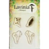 Lavinia Stamps Woodland Set Clear Stamps Lav805
