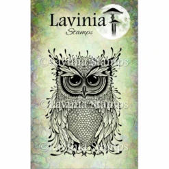 Lavinia Stamps Erwin Clear Stamp Lav801