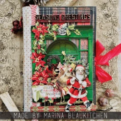 Tim Holtz Idea-ology Christmas Festive Marquee Th94357 -Simon Says Stamp ScreenShot2023 09 18at3.06.24PM
