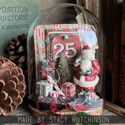 Tim Holtz Idea-ology Reliquary Dome Th94323 -Simon Says Stamp ScreenShot2023 09 19at2.59.40PM