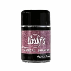 Lindy's Stamp Gang Have A Scone Heather Magical Shaker 2.0 Lsghs