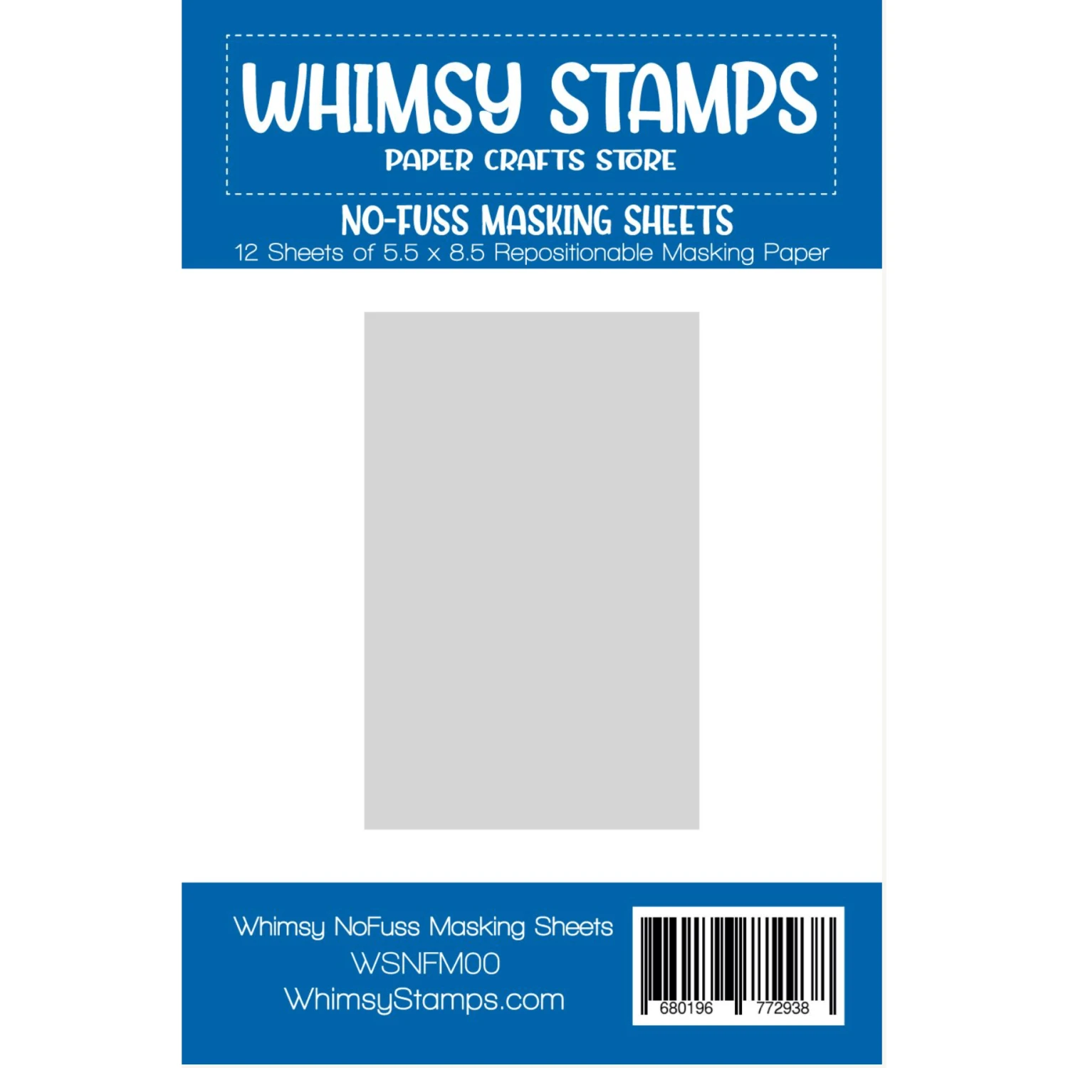 Whimsy Stamps NoFuss Mask Sheets Wsnfm00 3 Whimsy Stamps NoFuss Mask Sheets Wsnfm00