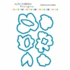 Alex Syberia Designs Watercolor Flowers Die Set Asd-cd-126 2 Alex Syberia Designs Watercolor Flowers Die Set Asd-cd-126 -Simon Says Stamp ScreenShot2023 10 11at10.58.06AM