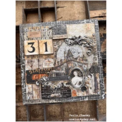 Tim Holtz Etcetera Mosaic Tiles Thickboards Thetc-019 -Simon Says Stamp ScreenShot2023 10 11at2.21.56PM 3b8861c4 14f6 40d0 97e7 56fea91527fd