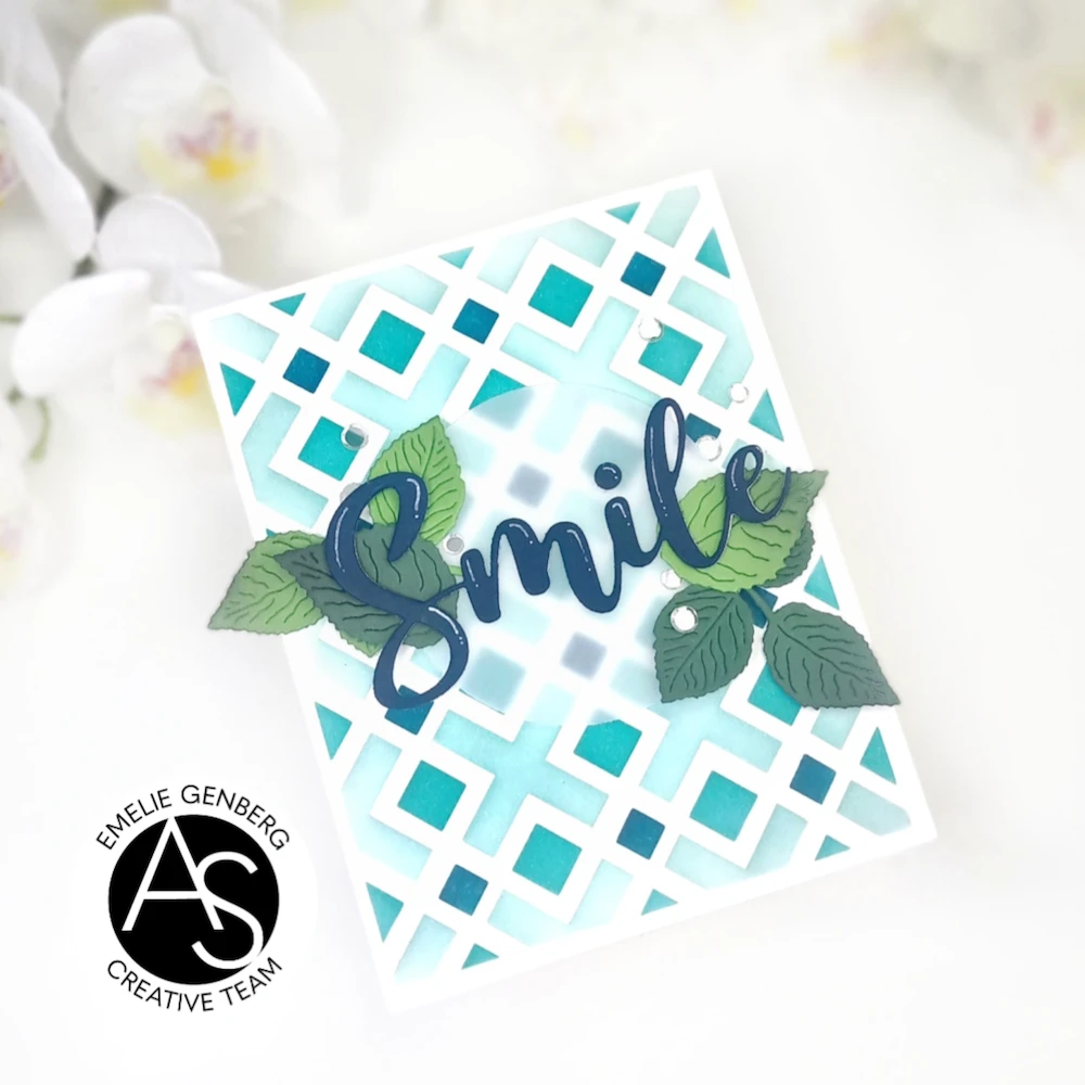 Alex Syberia Designs Trendy Pattern Cover Die Asd-d-128 4 Alex Syberia Designs Trendy Pattern Cover Die Asd-d-128 - Image 2