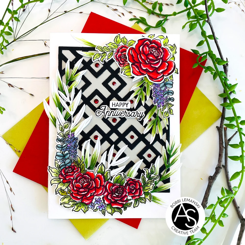 Alex Syberia Designs Trendy Pattern Cover Die Asd-d-128 7 Alex Syberia Designs Trendy Pattern Cover Die Asd-d-128 - Image 5