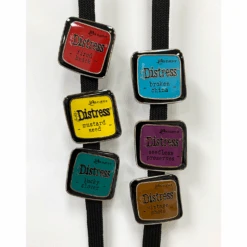 Tim Holtz Distress Enamel Pin Set 2 Ranger Tdzs73444 -Simon Says Stamp ScreenShot2023 10 27at1.31.59PM