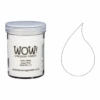 WOW Embossing Powder Clear Gloss Super Fine Large Jar Wa01sf-l