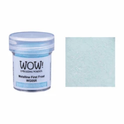 WOW Embossing Powder Metalline First Frost Wg05r
