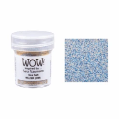 WOW Embossing Powder Sea Salt Wl29r