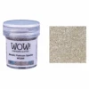 WOW Embossing Powder Glitter Platinum Sparkle Ws26r -Simon Says Stamp ScreenShot2023 10 27at9.56.55AM