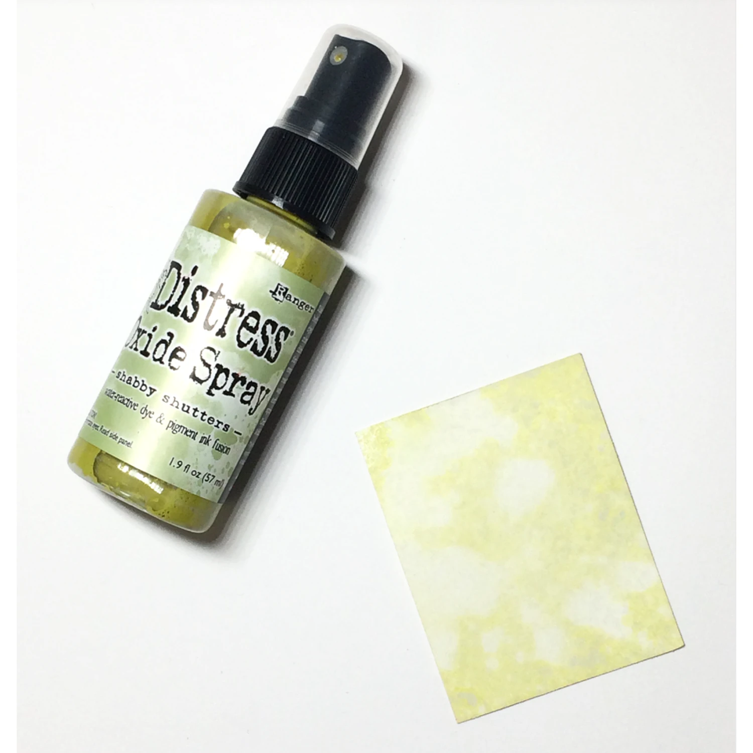 Tim Holtz Distress Oxide Spray Shabby Shutters Ranger Tso67870 4 Tim Holtz Distress Oxide Spray Shabby Shutters Ranger Tso67870 - Image 2