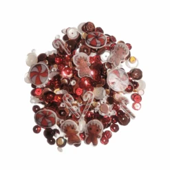 Sweet November Stamps Peppermint And Gingy Sequin Mixes Sns-sq-wn-02