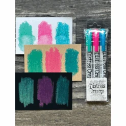 *Ranger Tim Holtz Distress Pearl Mica Crayons Set 4 Tsck81180 -Simon Says Stamp ScreenShot2023 11 14at1.57.50PM
