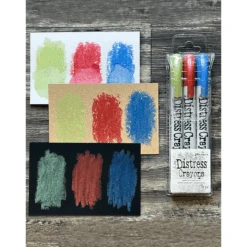 *Ranger Tim Holtz Distress Pearl Mica Crayons Set 3 Tsck81173 -Simon Says Stamp ScreenShot2023 11 14at1.59.16PM