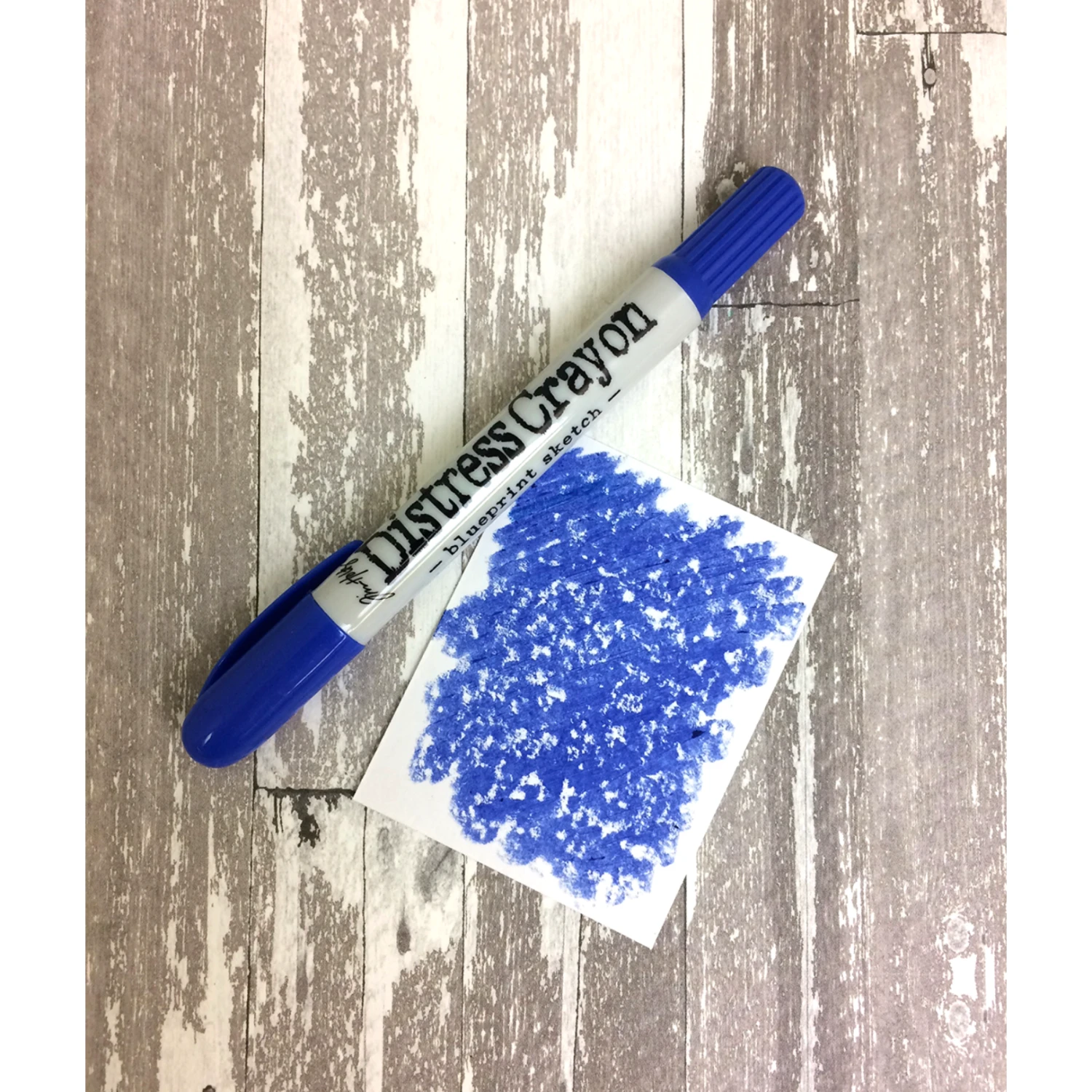 Ranger Tim Holtz Distress Crayon Blueprint Sketch TDB51978 4 Ranger Tim Holtz Distress Crayon Blueprint Sketch TDB51978 - Image 2