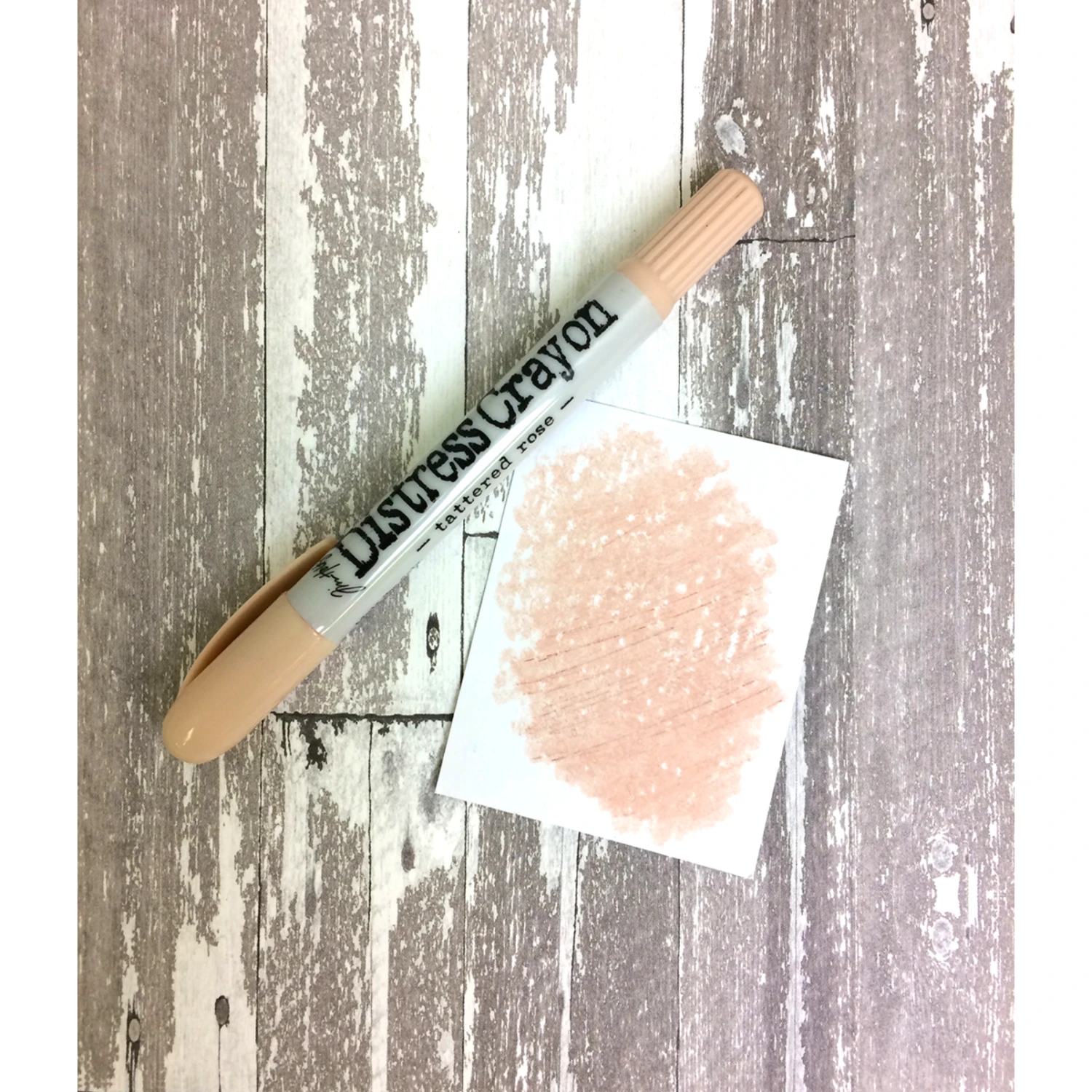 Ranger Tim Holtz Distress Crayon Tattered Rose Tdb52050 4 Ranger Tim Holtz Distress Crayon Tattered Rose Tdb52050 - Image 2