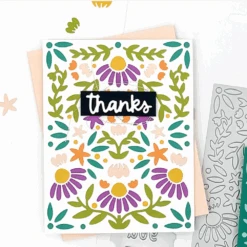 Concord & 9th Enchanted Garden Die Set 11952* 11 Concord & 9th Enchanted Garden Die Set 11952* -Simon Says Stamp ScreenShot2023 12 11at8.41.12AM