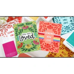 Concord & 9th Enchanted Garden Die Set 11952* 12 Concord & 9th Enchanted Garden Die Set 11952* -Simon Says Stamp ScreenShot2023 12 11at8.50.37AM