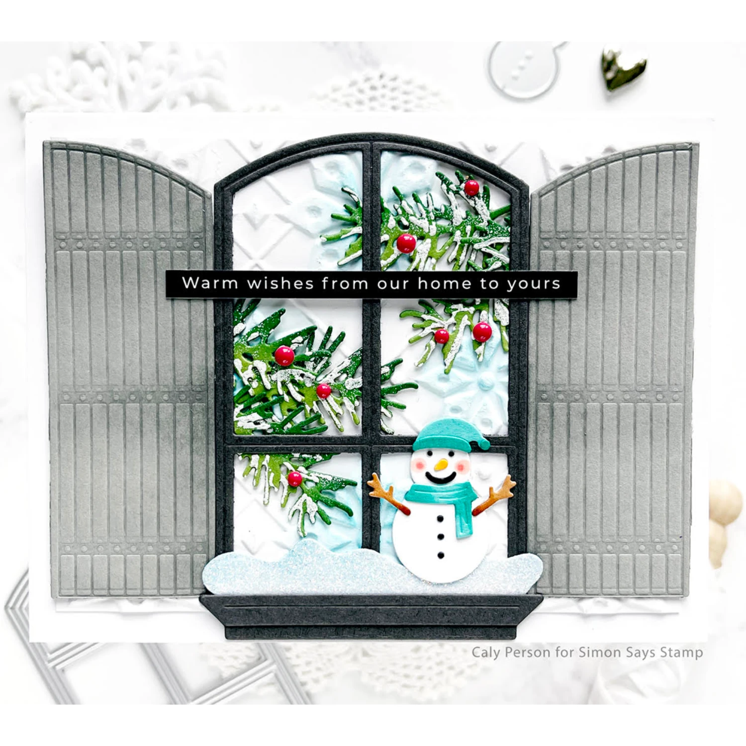 Altenew Through The Window Dies Alt8094 8 Altenew Through The Window Dies Alt8094 - Image 6