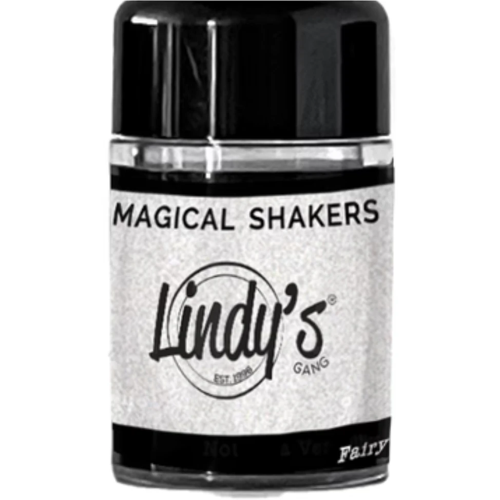 Lindy's Stamp Gang Fairy Fluff Shimmer Shaker Lsgff 3 Lindy's Stamp Gang Fairy Fluff Shimmer Shaker Lsgff