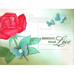 Penny Black Shimmering Hugs Stick And Shine Sheets 15-013 -Simon Says Stamp ScreenShot2024 01 09at9.57.13AM