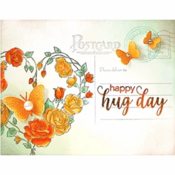 Penny Black Shimmering Hugs Stick And Shine Sheets 15-013 -Simon Says Stamp ScreenShot2024 01 09at9.57.26AM